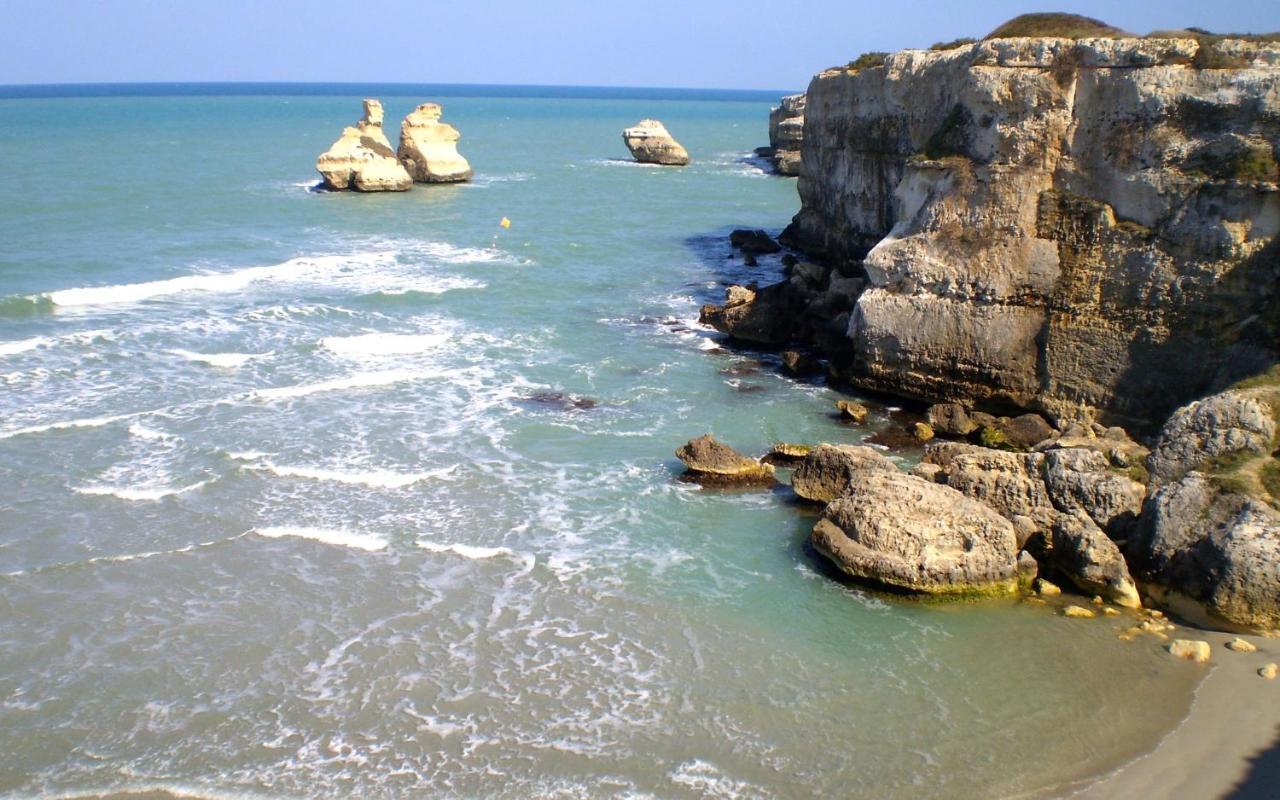 Vere Vacanze 托里德欧索 外观 照片